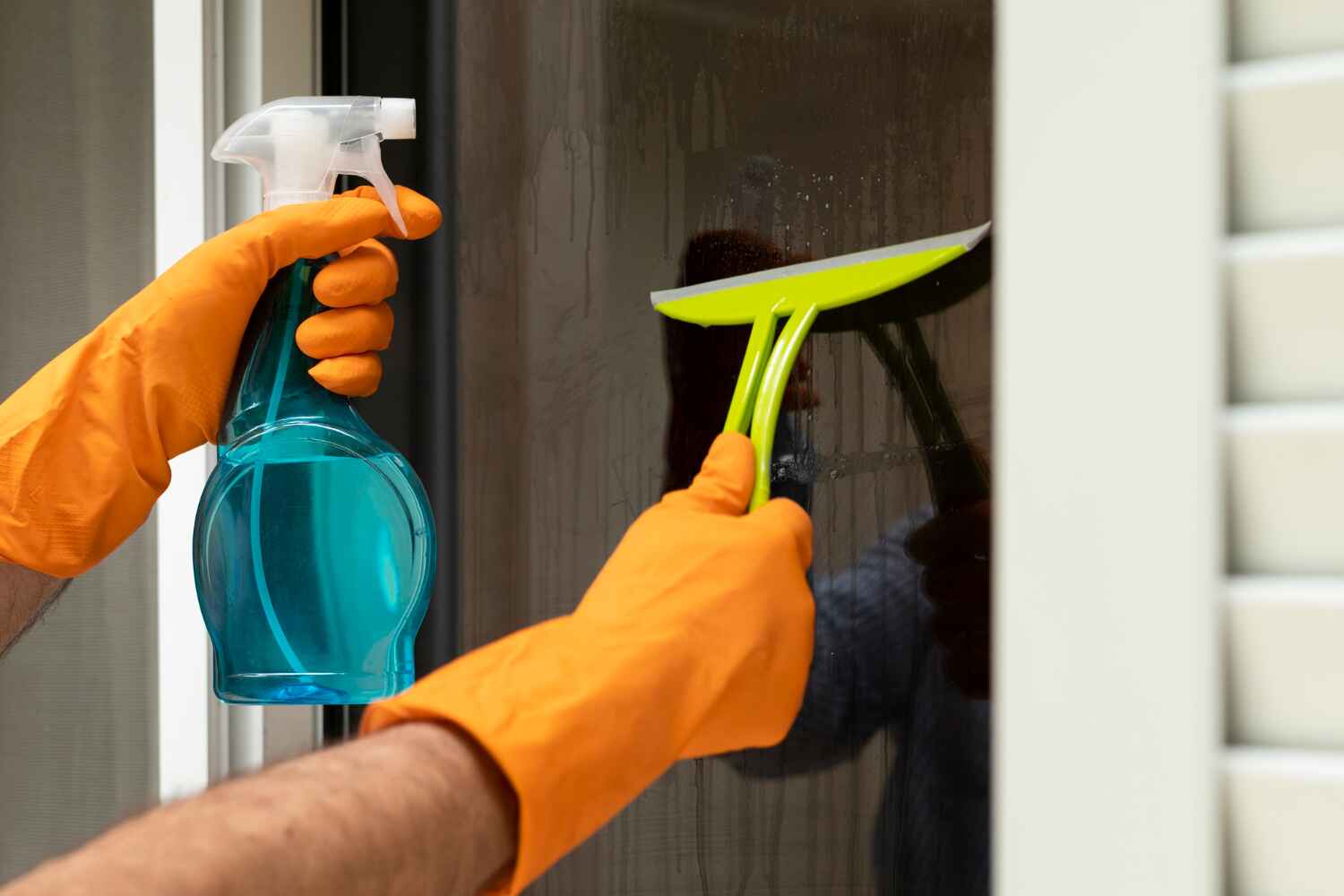 Experience the Best in Window Cleaning Services